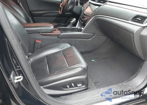 2015 Cadillac Xts Luxury from USA, damaged, VIN 2G61N5S38F9234396